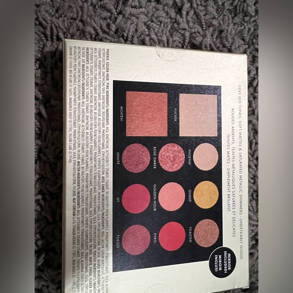 NIB Milani eyeshadow palette - Picture 2 of 4